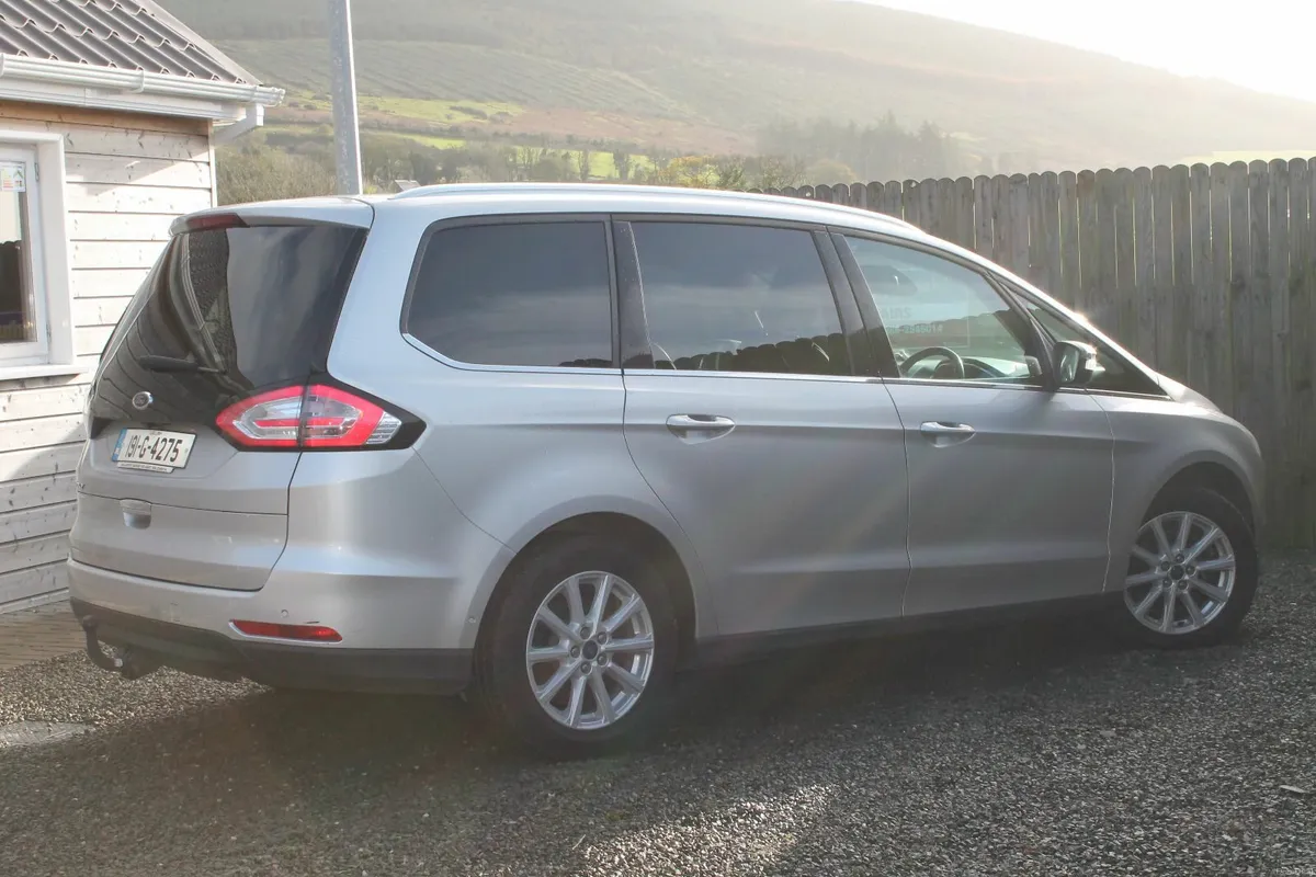 Ford Galaxy 7 Seats - Image 3