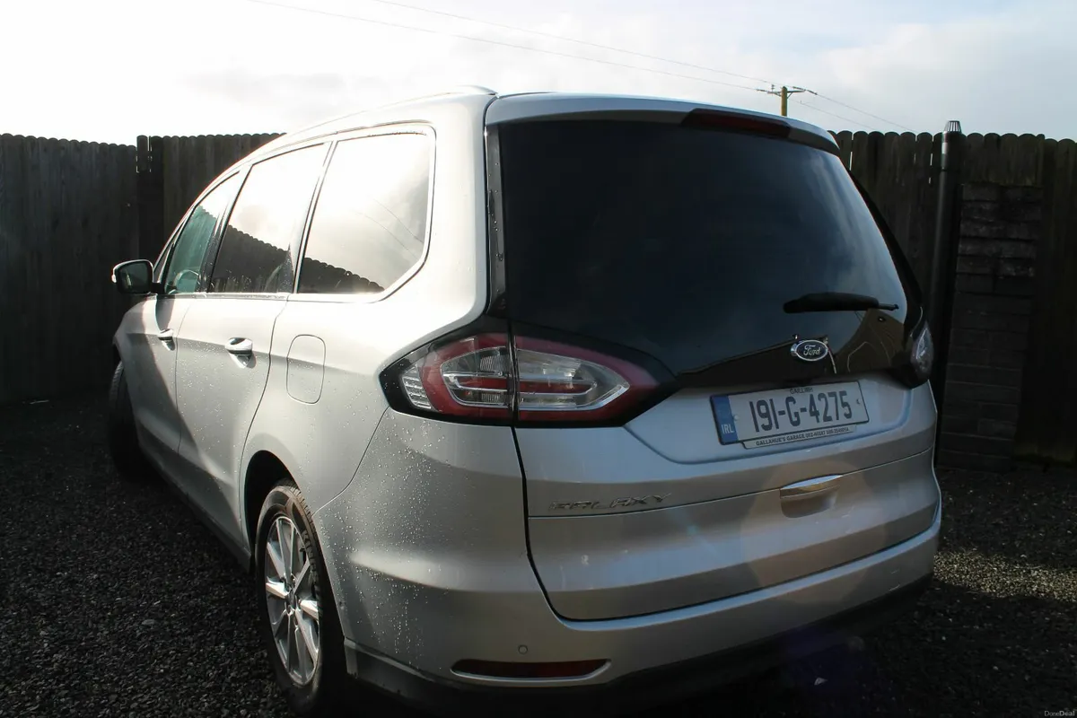 Ford Galaxy 7 Seats - Image 4