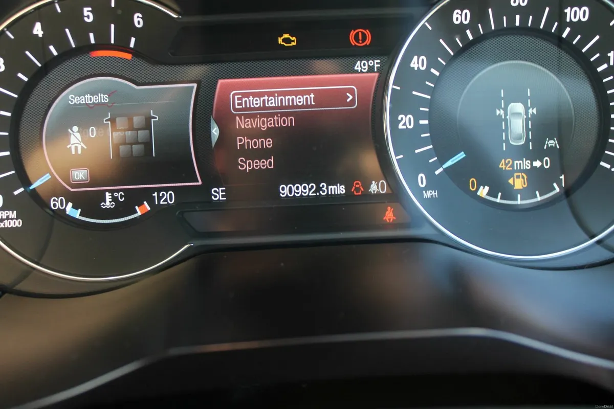 Ford Galaxy 7 Seats - Image 6