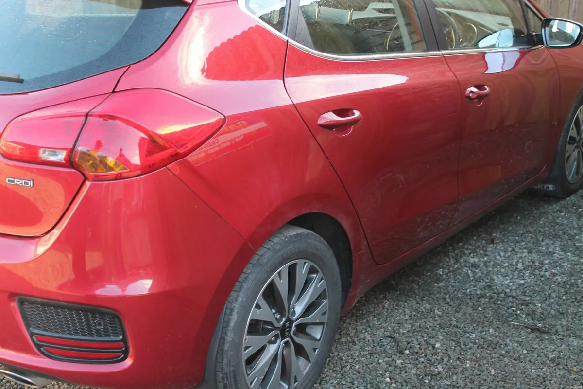 Kia Cee'd - Image 5