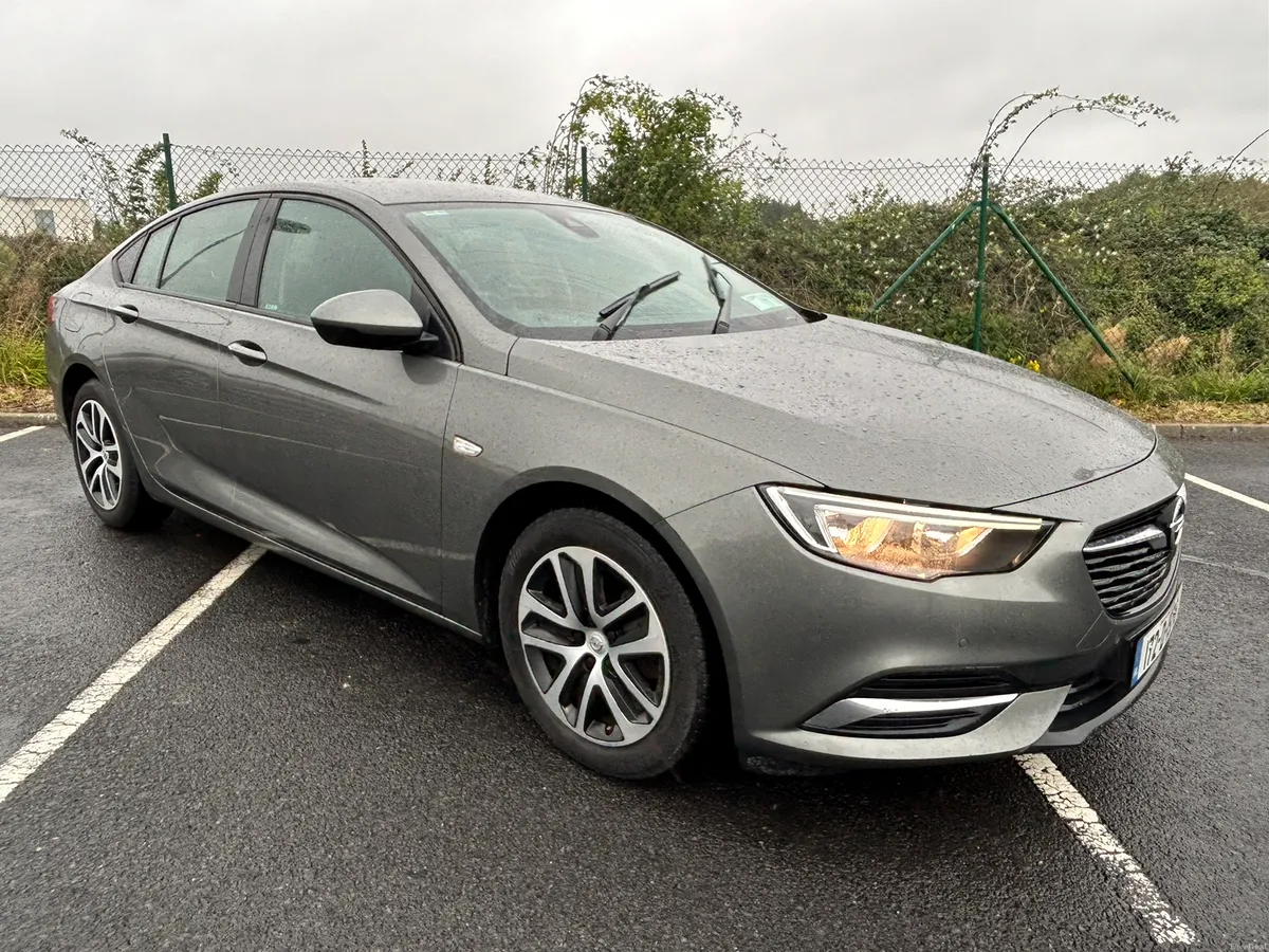 2017 OPEL INSIGNIA 1.6CDTI NEW SHAPE - Image 2