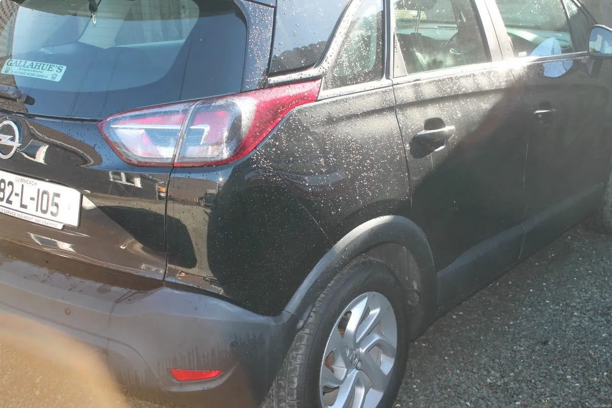 Opel Grandland X Black - Image 5