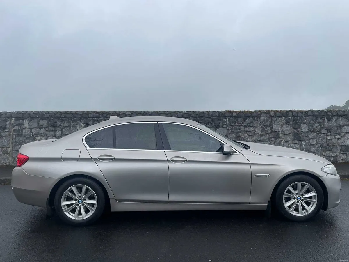 2014 BMW 5-Series New NCT - Image 6