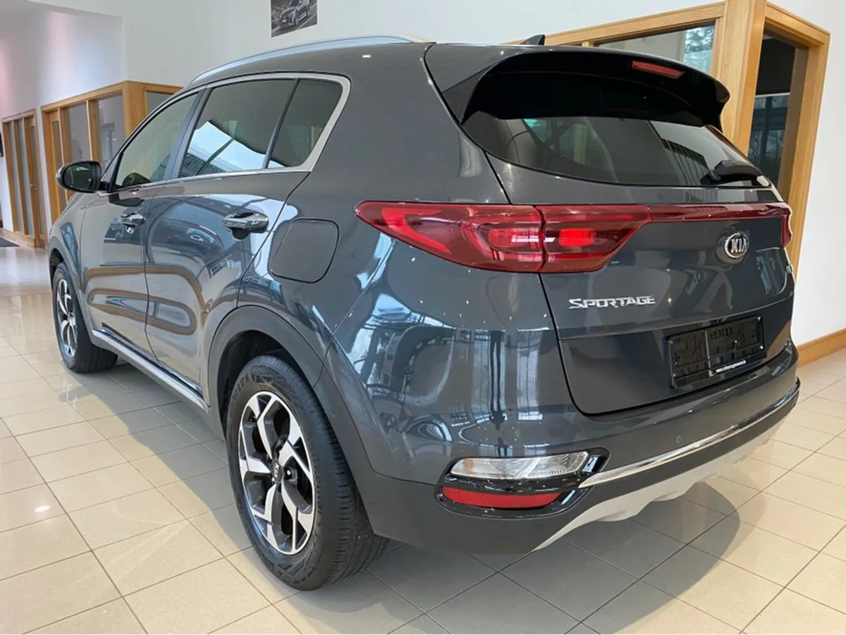 Kia Sportage 2021 1.6 CRDI MILD HYBRID K3 - Image 5
