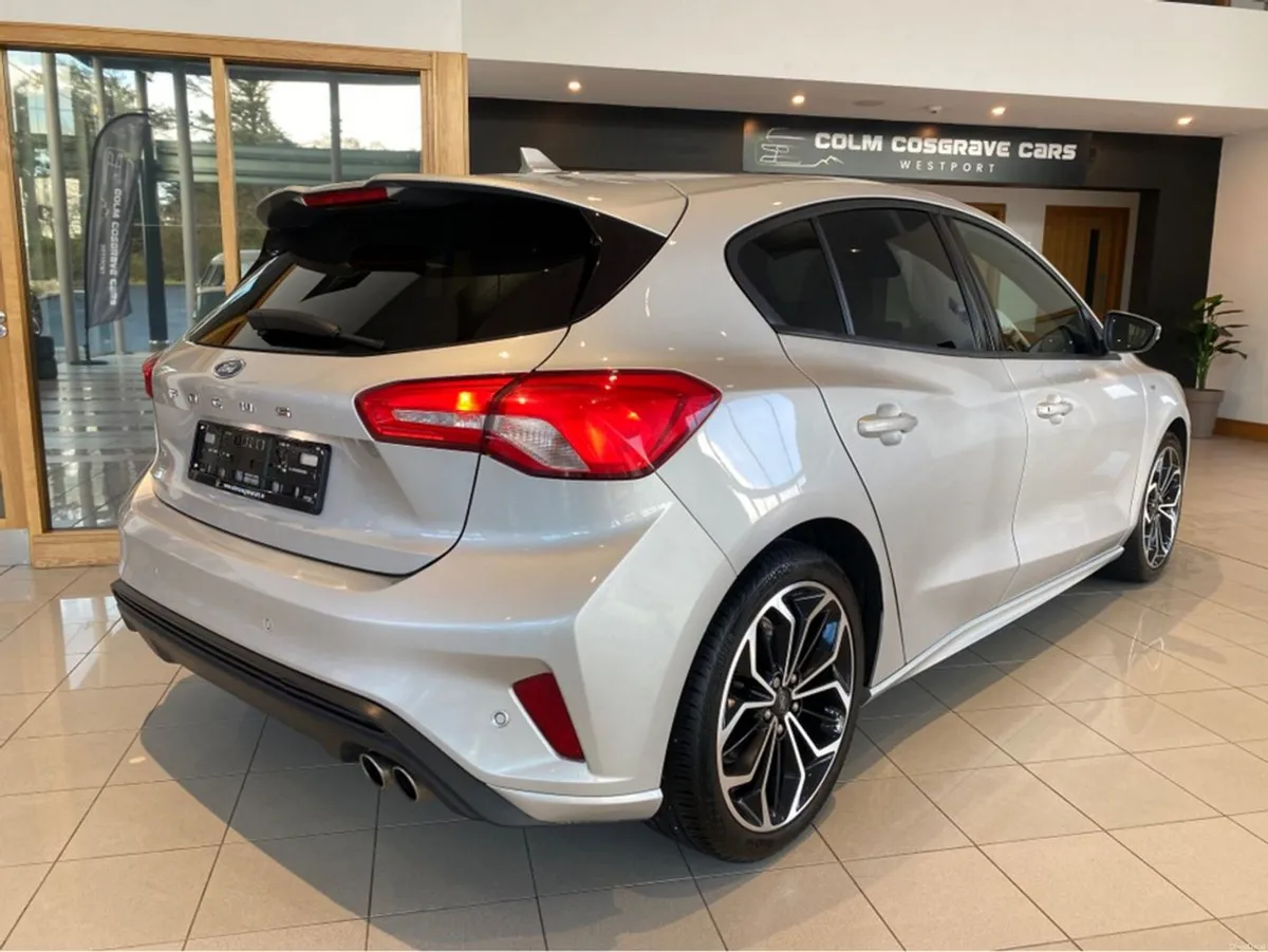 Ford Focus ST-Line Edition 1.5 TD 120hp M6 - Image 4