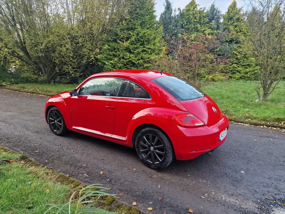 142 VW BEETLE 1.2TSI AUTOMATIC - Image 3