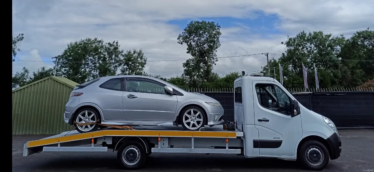 Nationwide car transport/rescue services - Image 5