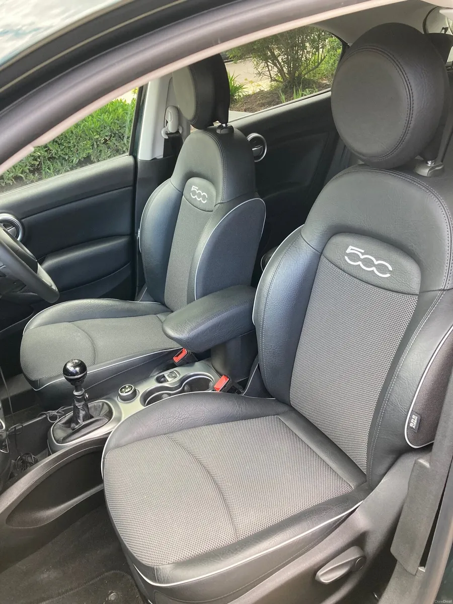 Fiat 500X Cross Plus Edition 1.4 Multiair 140Hp - Image 4