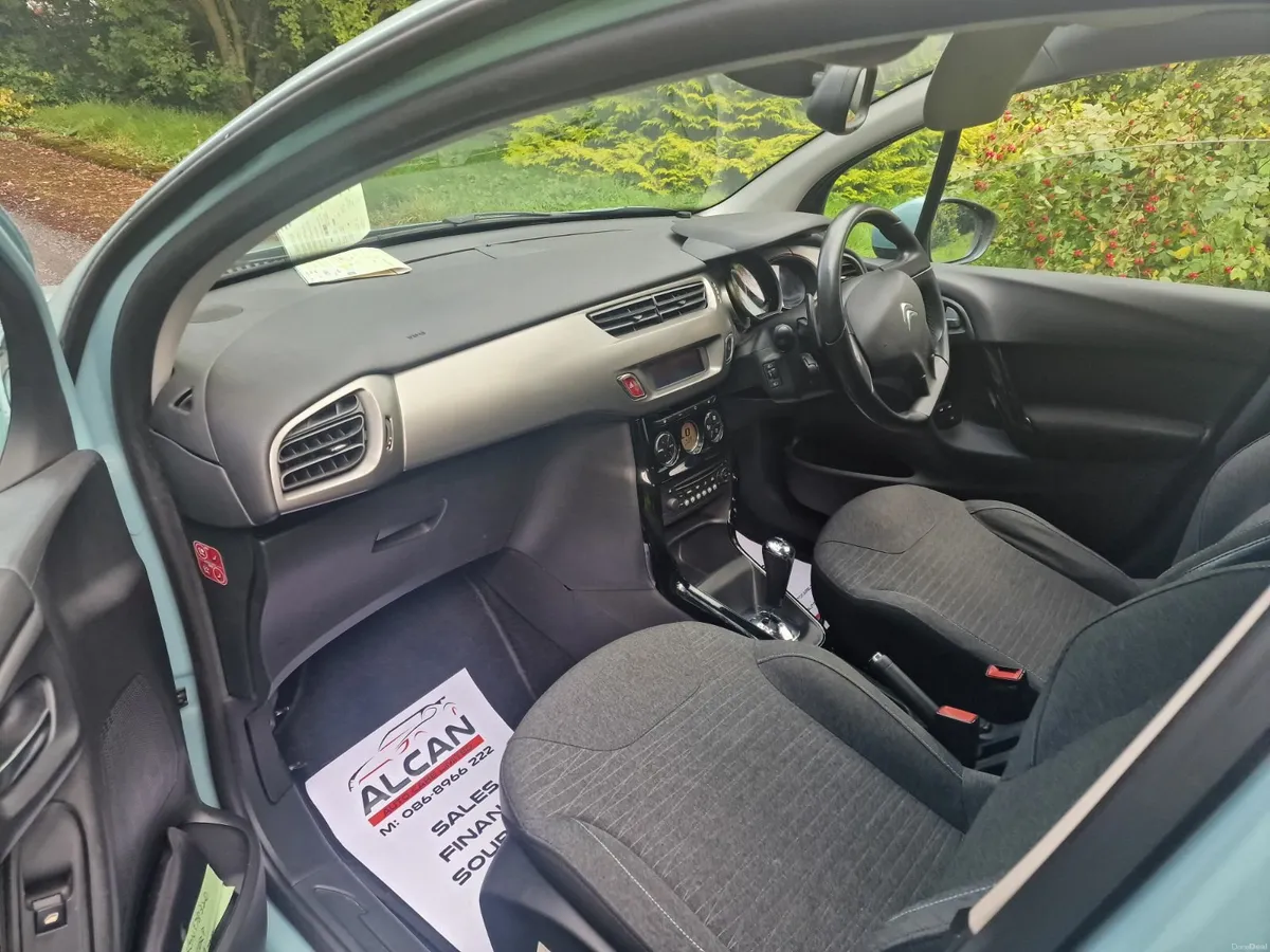 2016 Citroen C3 1.2 Auto - 1 Owner - New NCT - Image 5