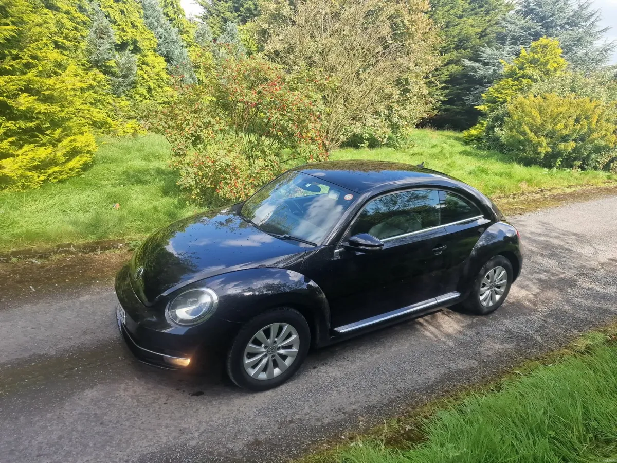 142 VW BEETLE 1.2TSI AUTOMATIC - Image 4