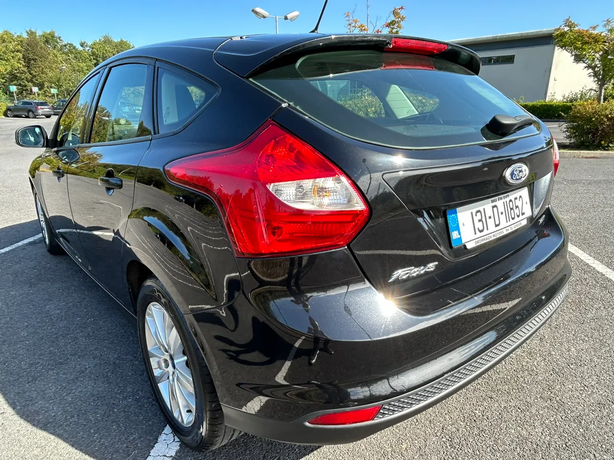2013 FORD FOCUS 1.6 TDCI - Image 6