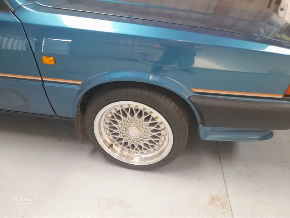 Audi 80 1.8. Sport 1987 - Image 3