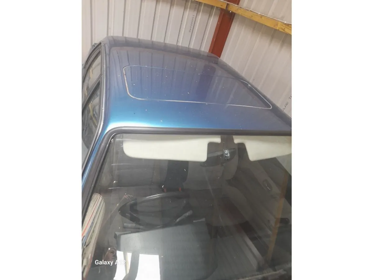 Audi 80 1.8. Sport 1987 - Image 4