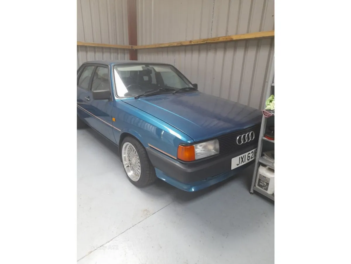 Audi 80 1.8. Sport 1987 - Image 6