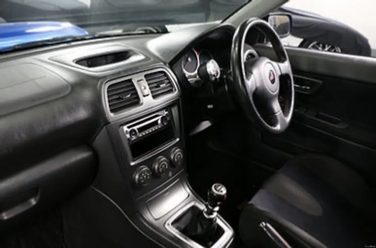 SUBARU IMPREZA WRX STI SPEC C TYPE RA - Image 6