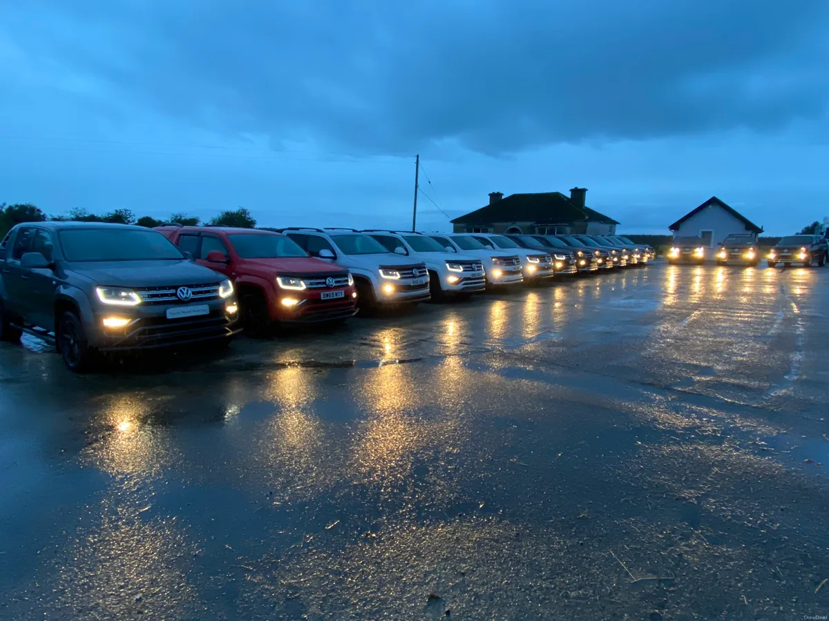 Amaroks, Come and view at S.M.S*** - Image 1