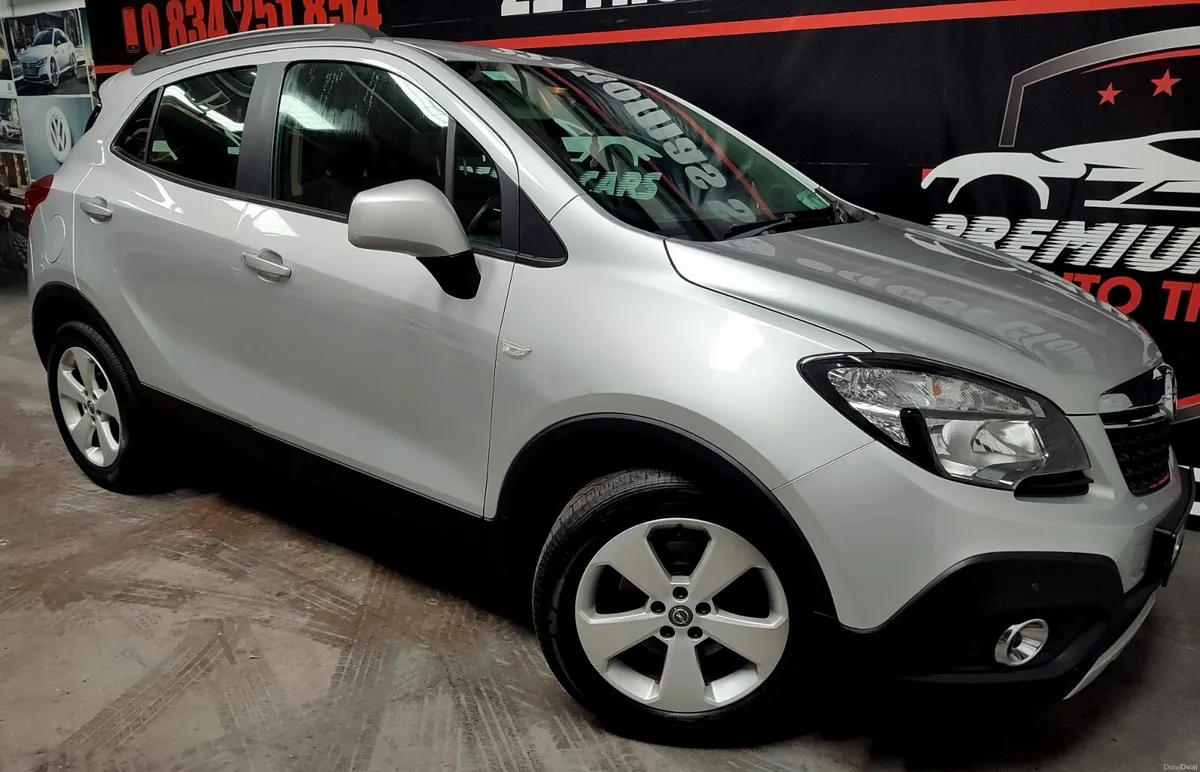 OPEL MOKKA NEW NCT FINANCE, WARRANTY - Image 5