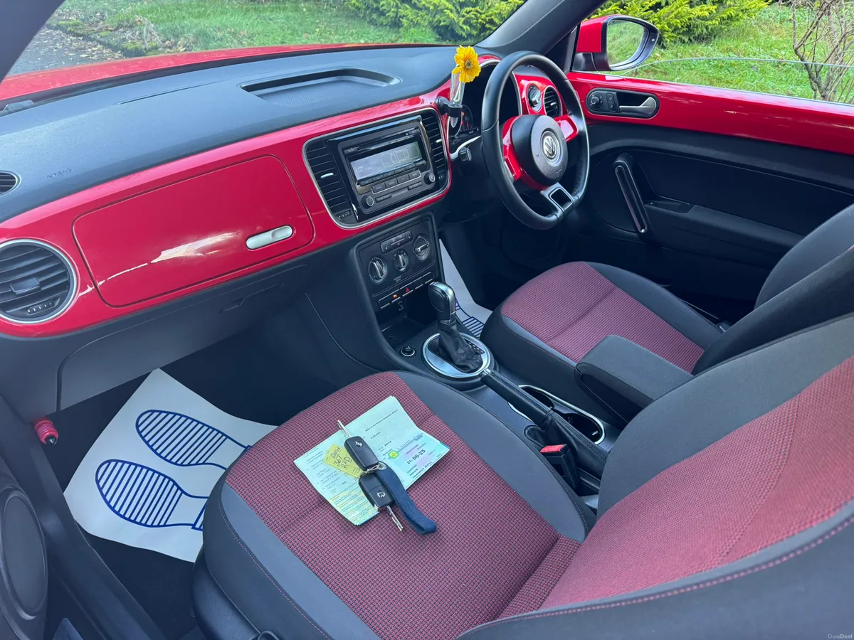 2015 VW Beetle 1.2 Auto - 1 Owner - New NCT - Image 5