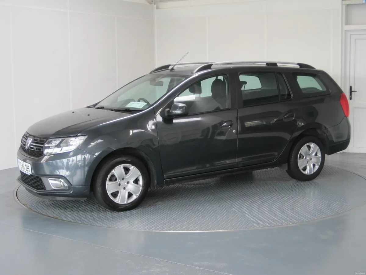 2017 Dacia Logan 1.0L Petrol Signature Model - Image 2