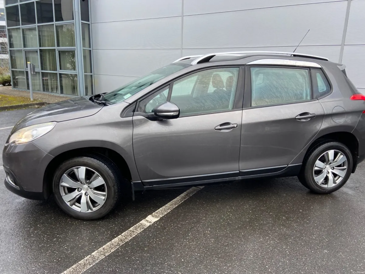 151 Peugeot 2008 1.6 HDI ACTIVE ~ Finance Arranged - Image 2