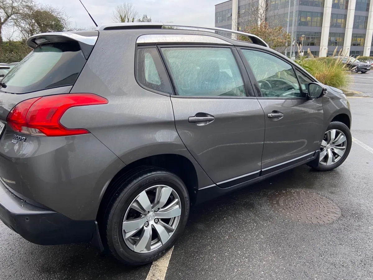 151 Peugeot 2008 1.6 HDI ACTIVE ~ Finance Arranged - Image 4