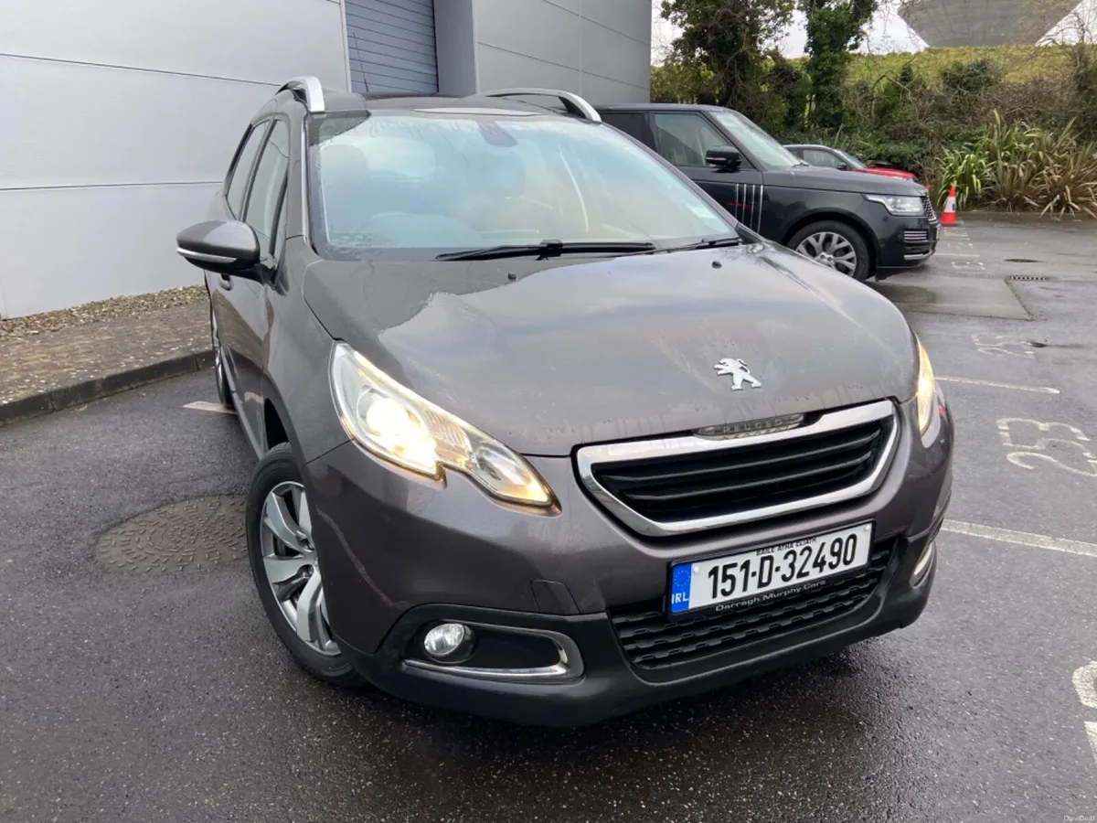 151 Peugeot 2008 1.6 HDI ACTIVE ~ Finance Arranged - Image 5