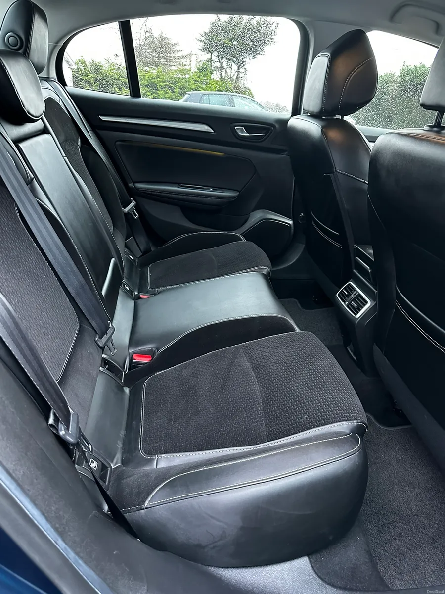 2017 Renault Megane Saloon 1.5 DCi - Image 6