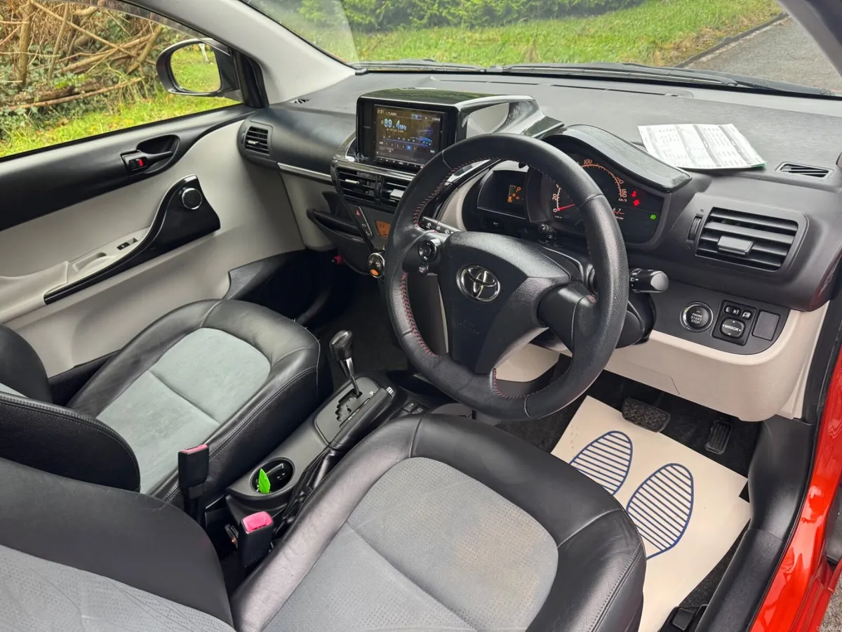 2013 Toyota IQ 1.3 Auto - 1 Owner - New NCT - Image 6