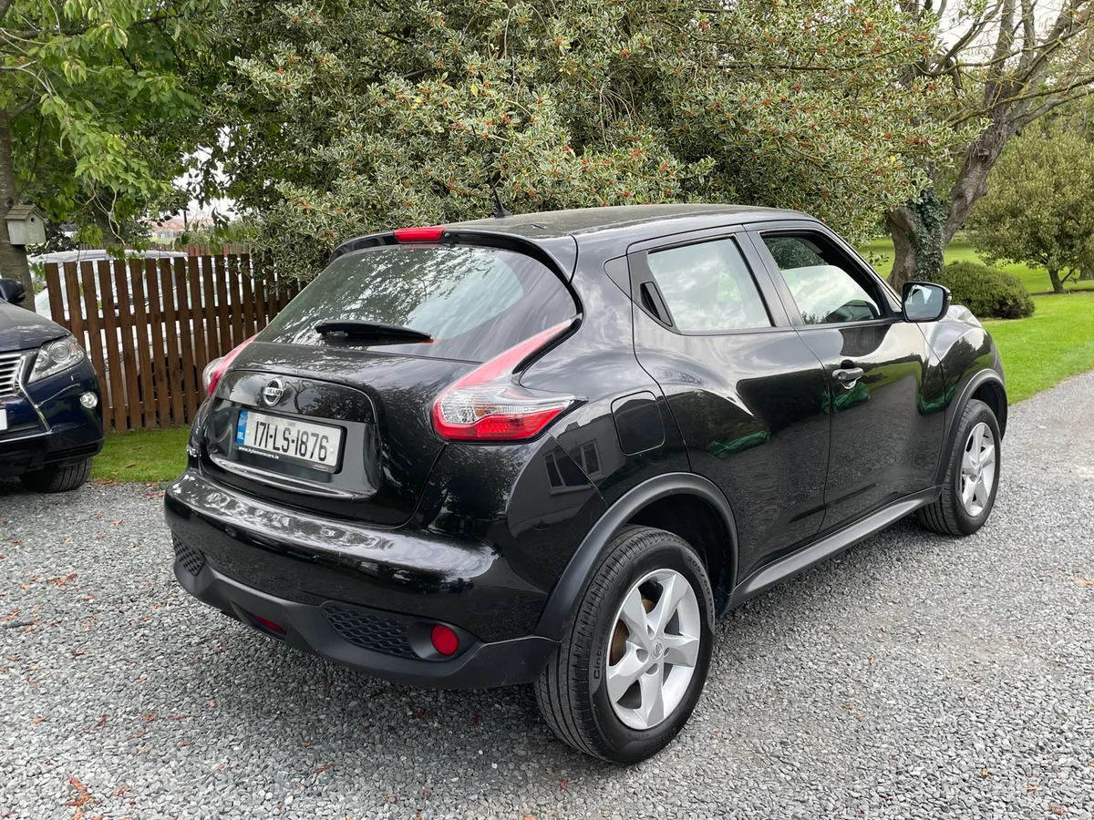 2017 Nissan Juke 1.5DCI New NCT €9500 - Image 3