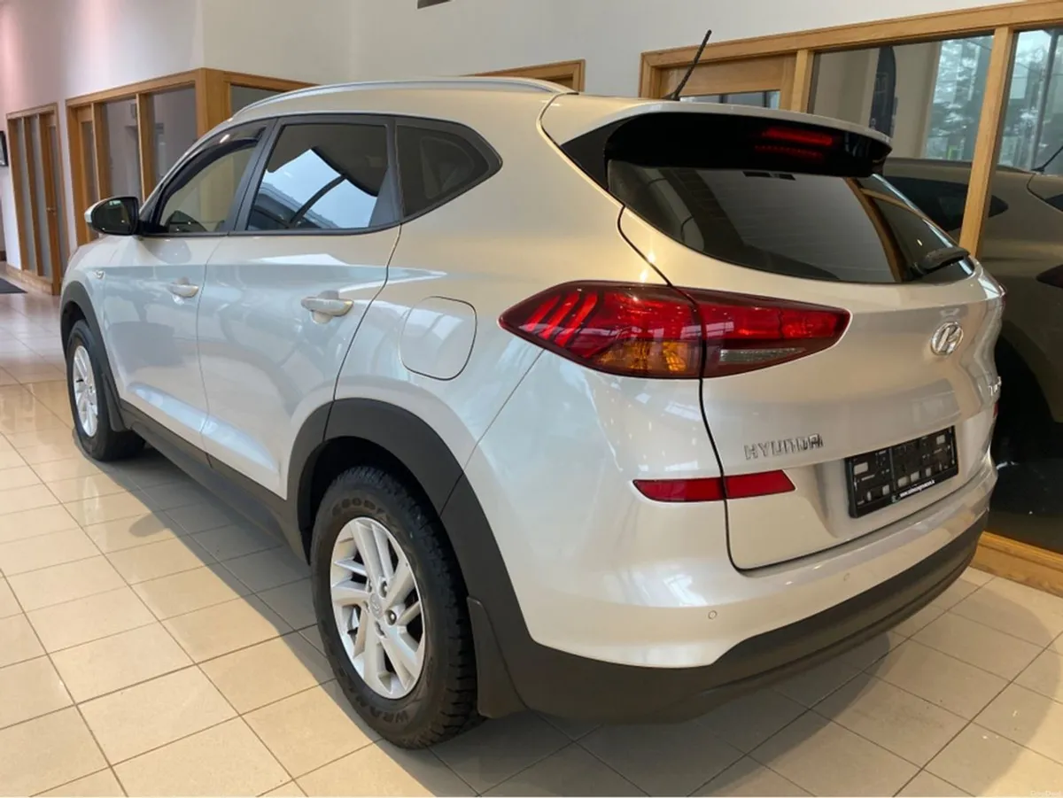 Hyundai Tucson Ix35 Comfort 1.6 D - Image 5