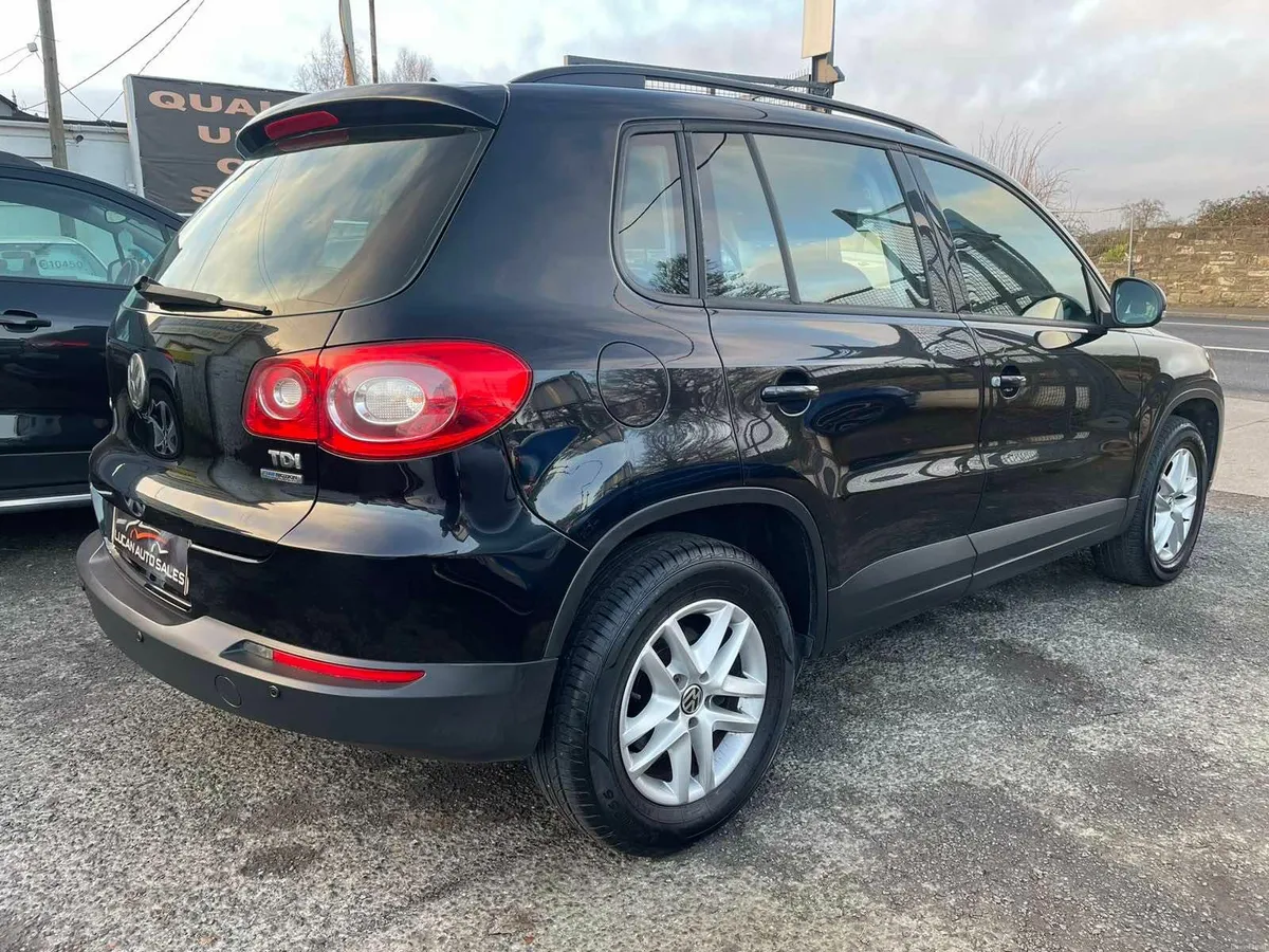 2011 VW Tiguan 2.0 tdi - Image 3