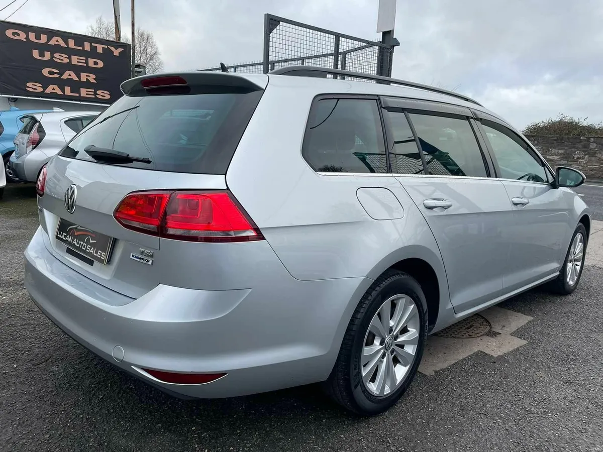 2015 VW Golf AUTOMATIC - Image 5