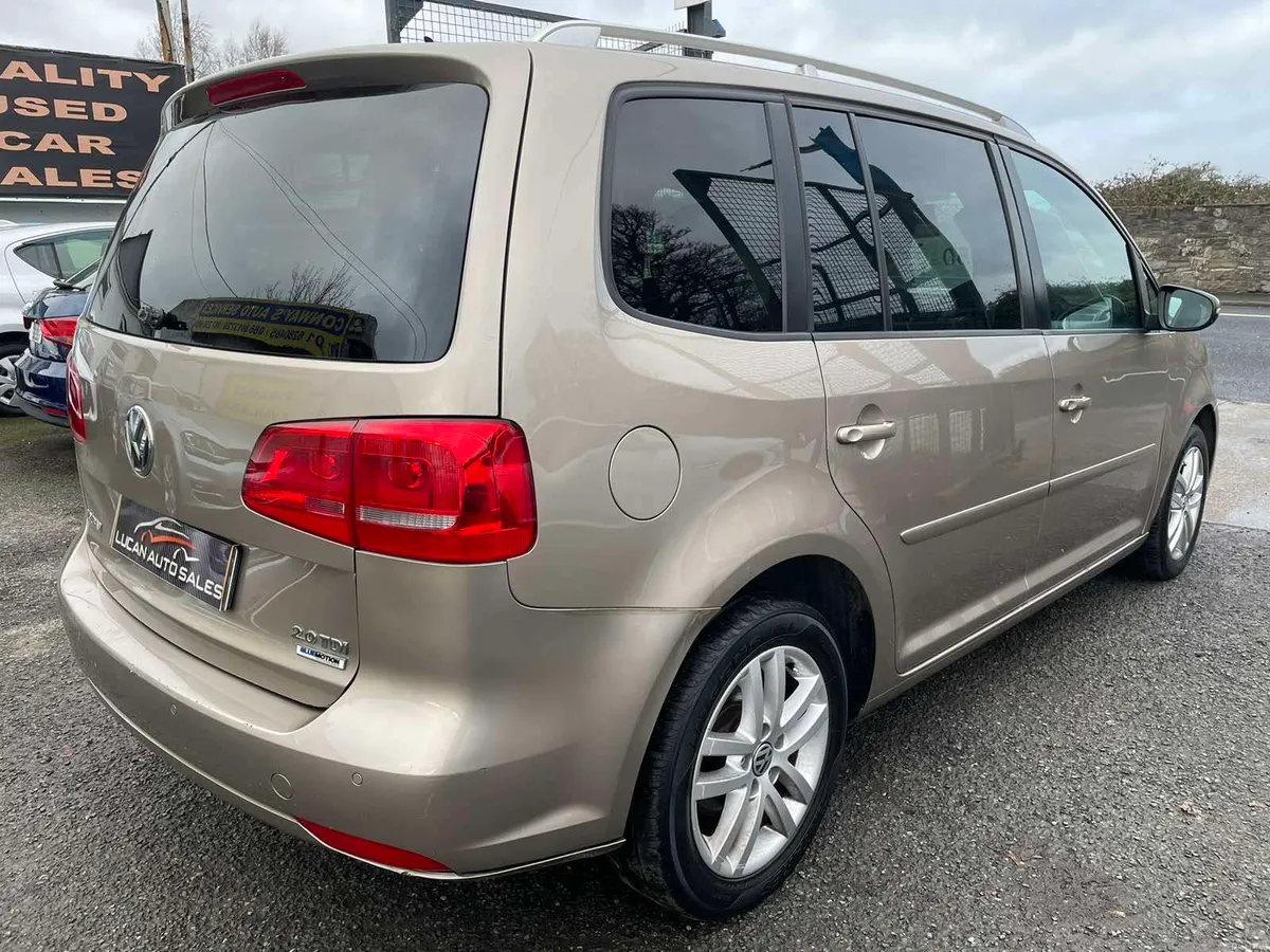 2015 VW Touran New 1year+ NCT!! - Image 4
