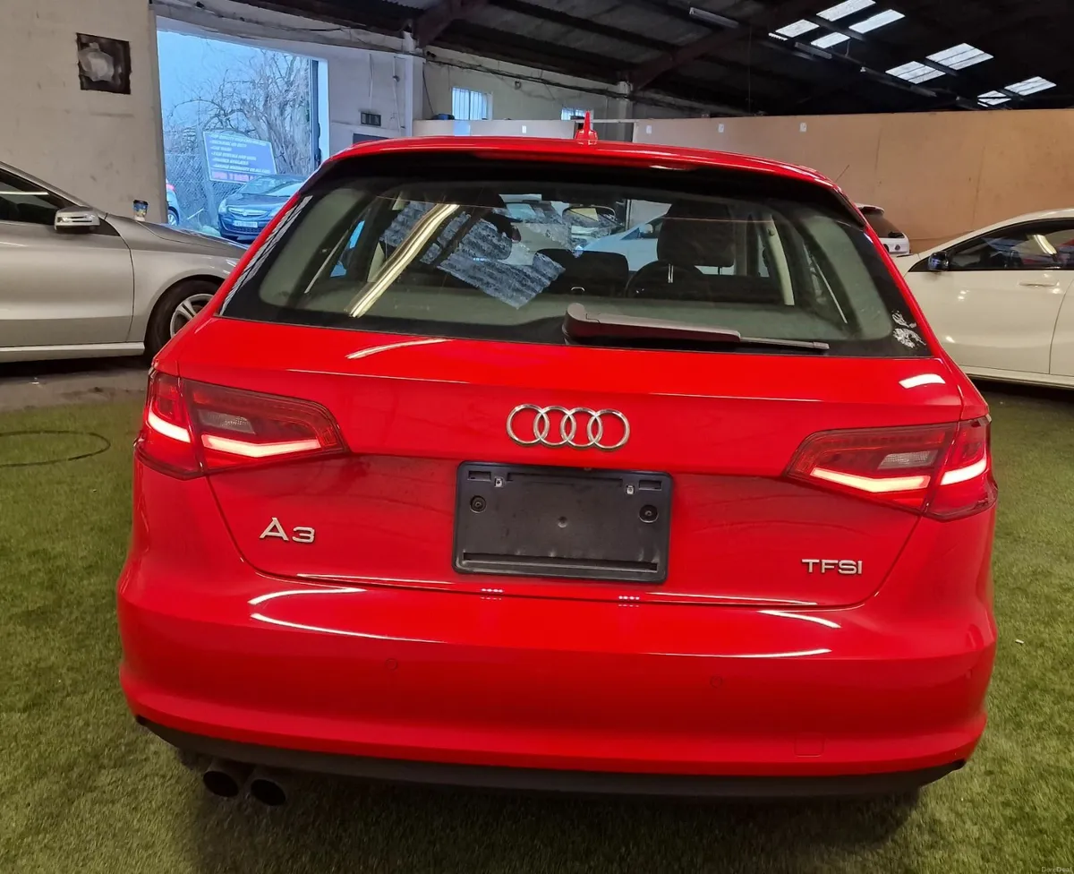 Audi A3 1.4 Petrol AUTOMATIC  with WARRANTY - Image 6