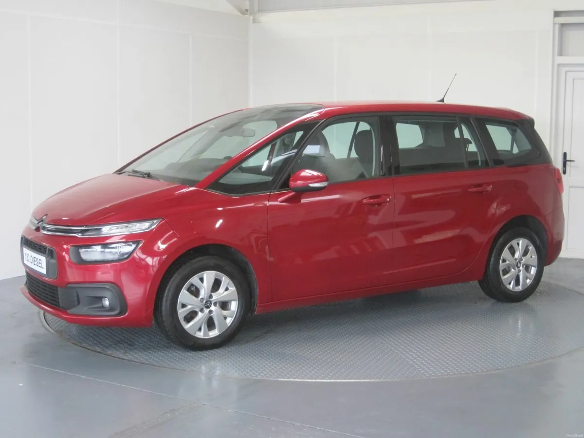2018 Citroen C4 Grand Picasso 1.5 HDI 7 Seater - Image 2