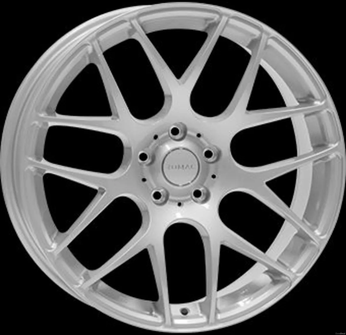 ROMAC ALLOYS FITS PEUGEOT ,CITROEN, FORD - Image 6