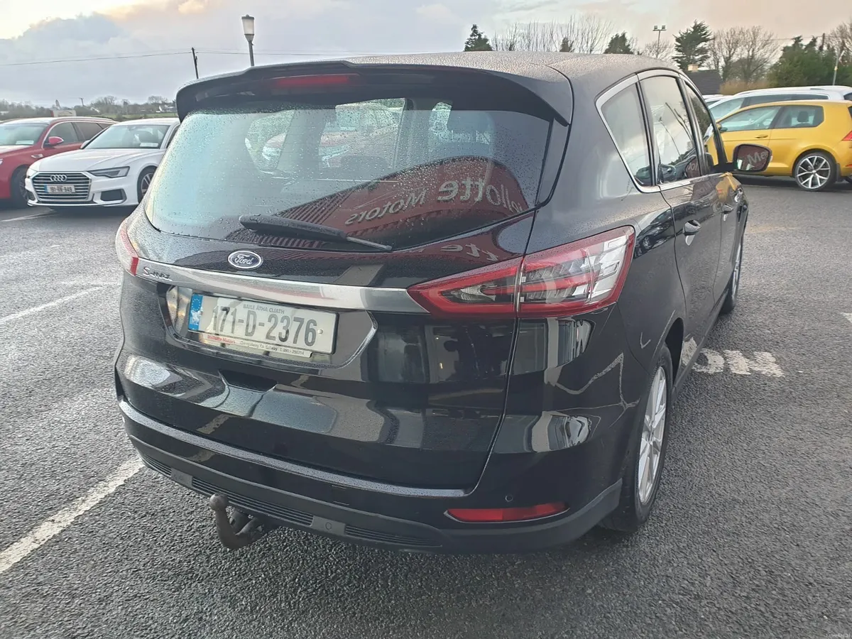 FORD S MAX 2.0TDCI TITANIUM AUTO - Image 5