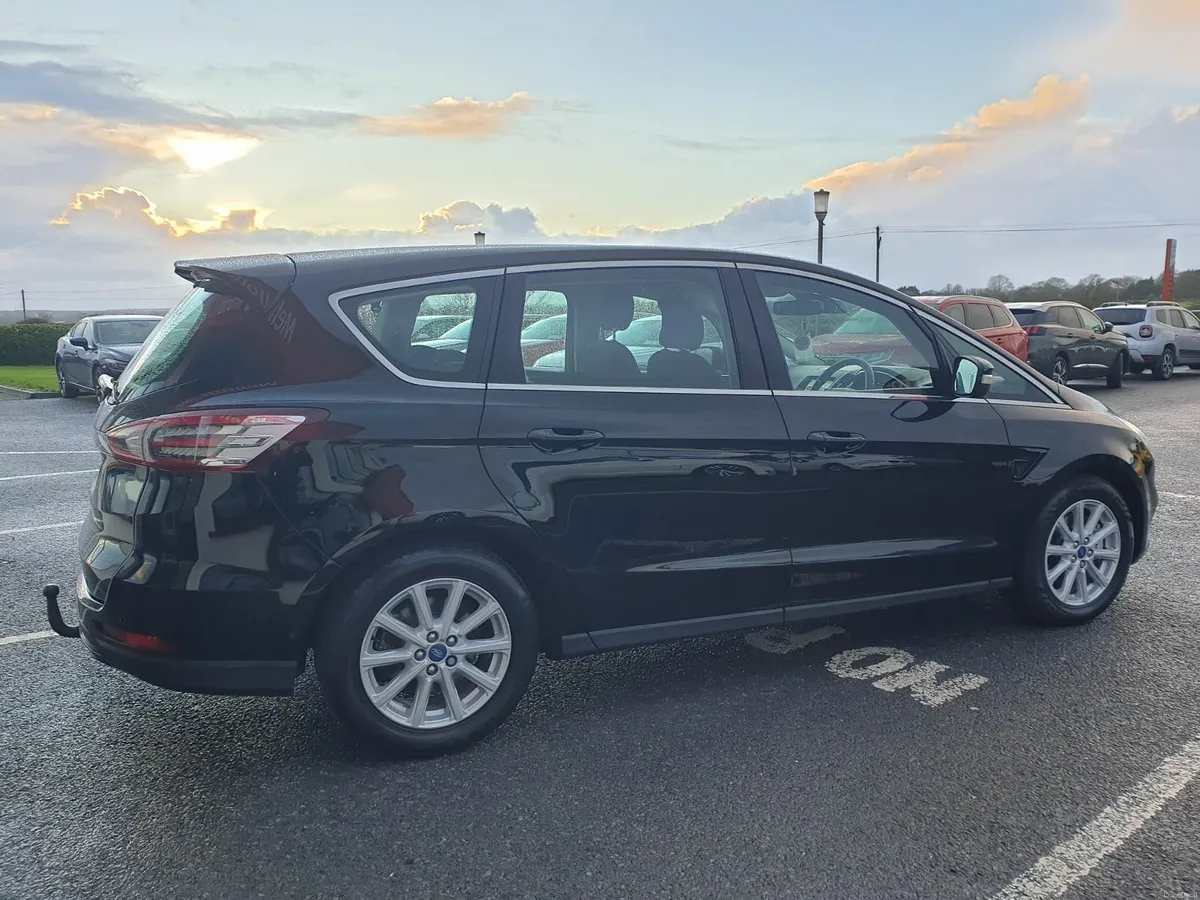 FORD S MAX 2.0TDCI TITANIUM AUTO - Image 6
