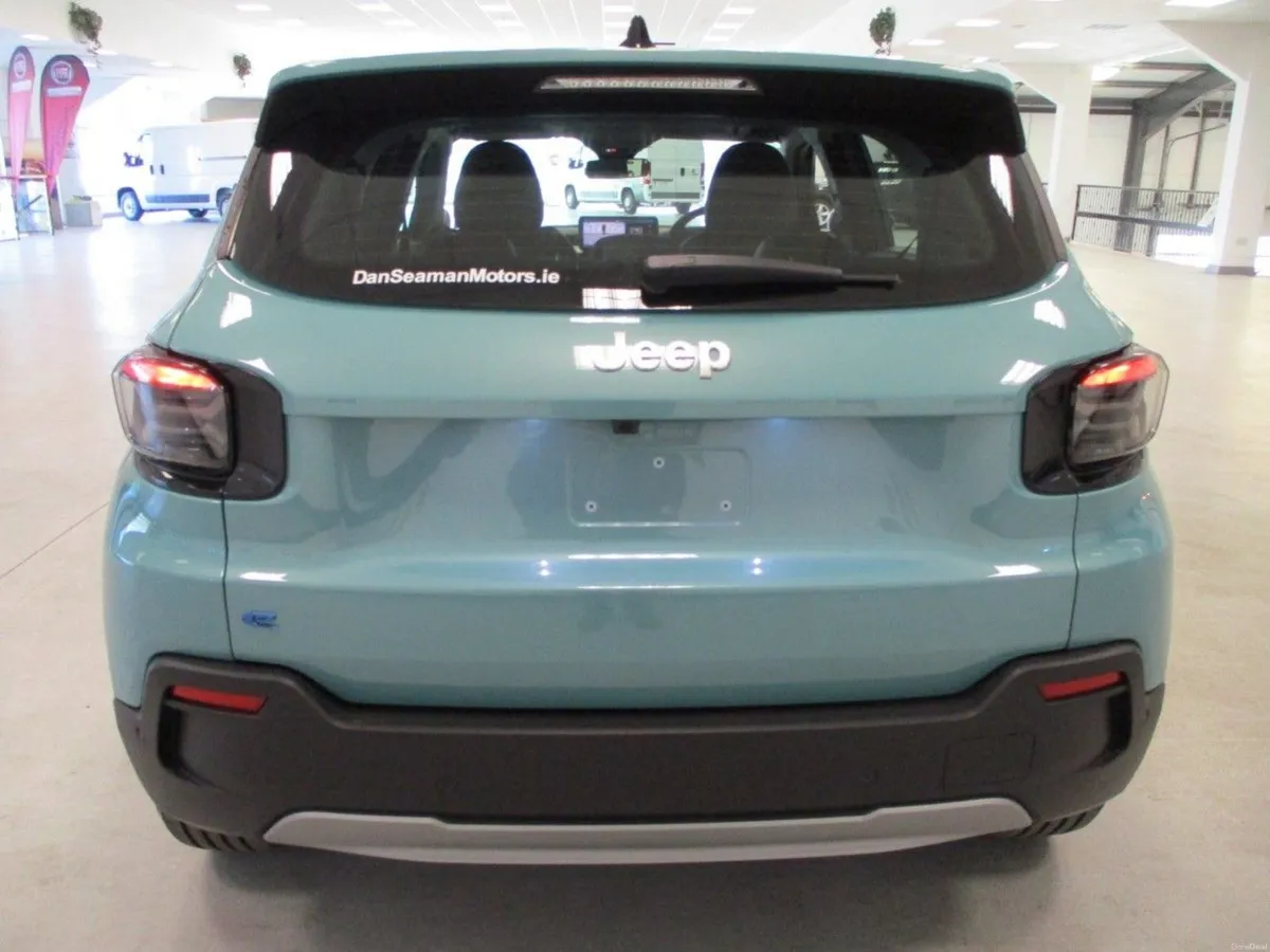NEW 262 OFFERS-JEEP AVENGER ALTITUDE EV- - Image 6