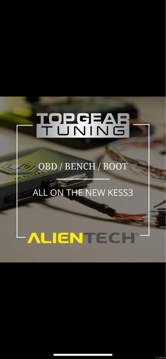 * REMAPPING */DPF & AD BLUE SOLUTIONS - Image 2