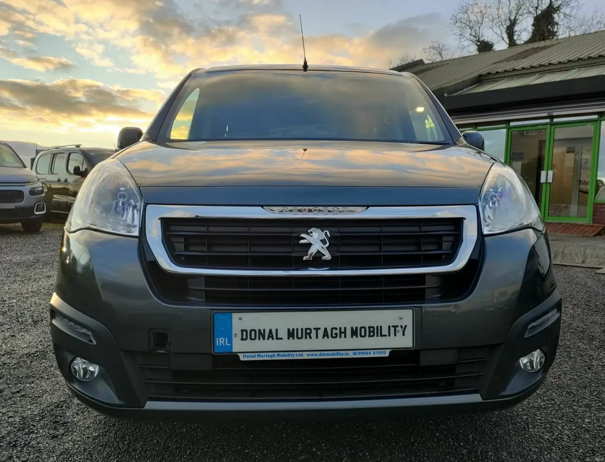 Wheelchair Car ➡️ Dmmobility.ie - Image 2