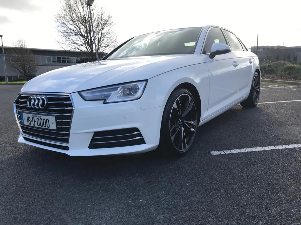 2018 AUDI A4 ULTRA**150BHP SPORT** - Image 6