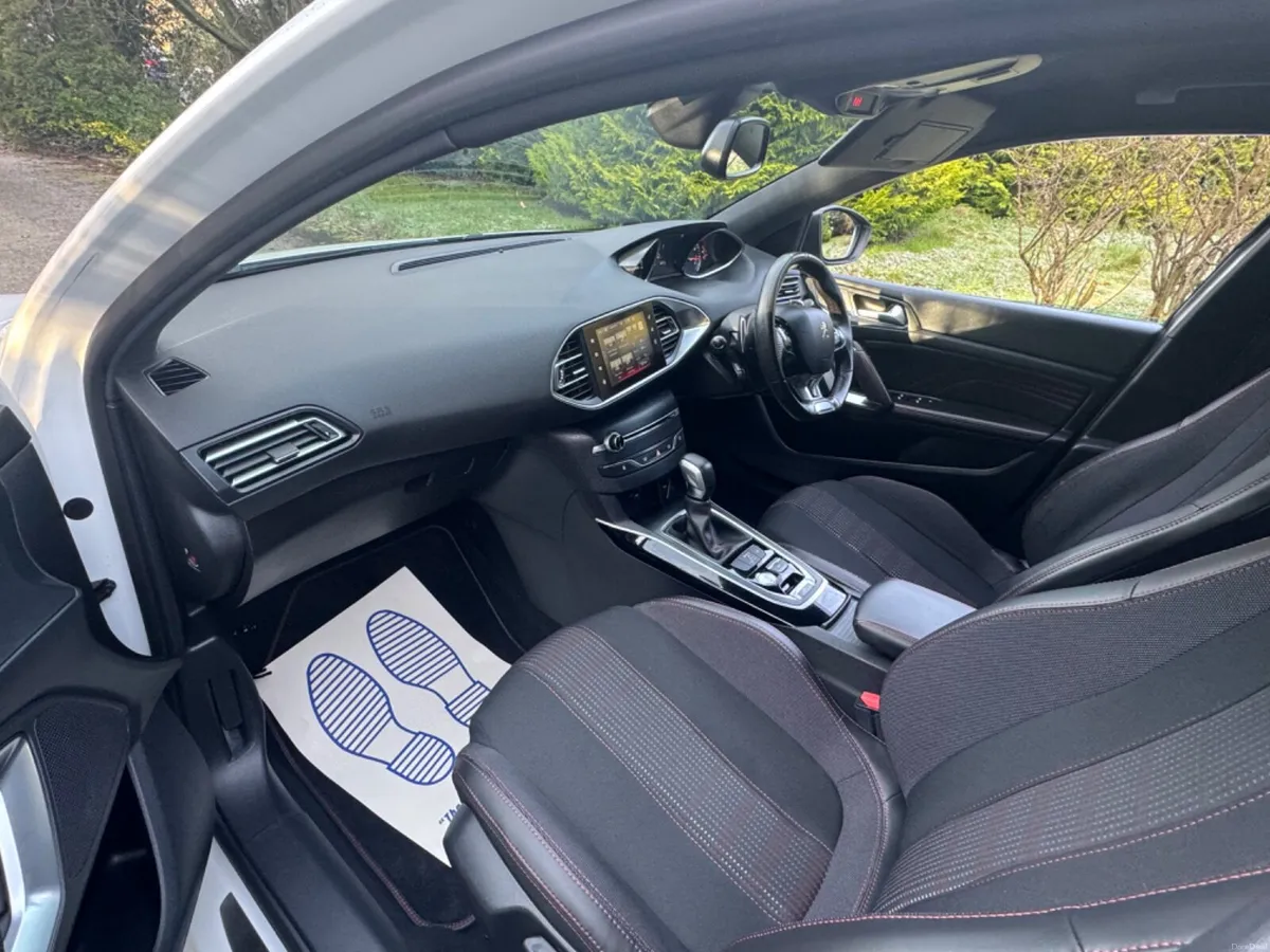 2016 Peugeot 308 1.2 Auto - 1 Owner - New NCT - Image 5