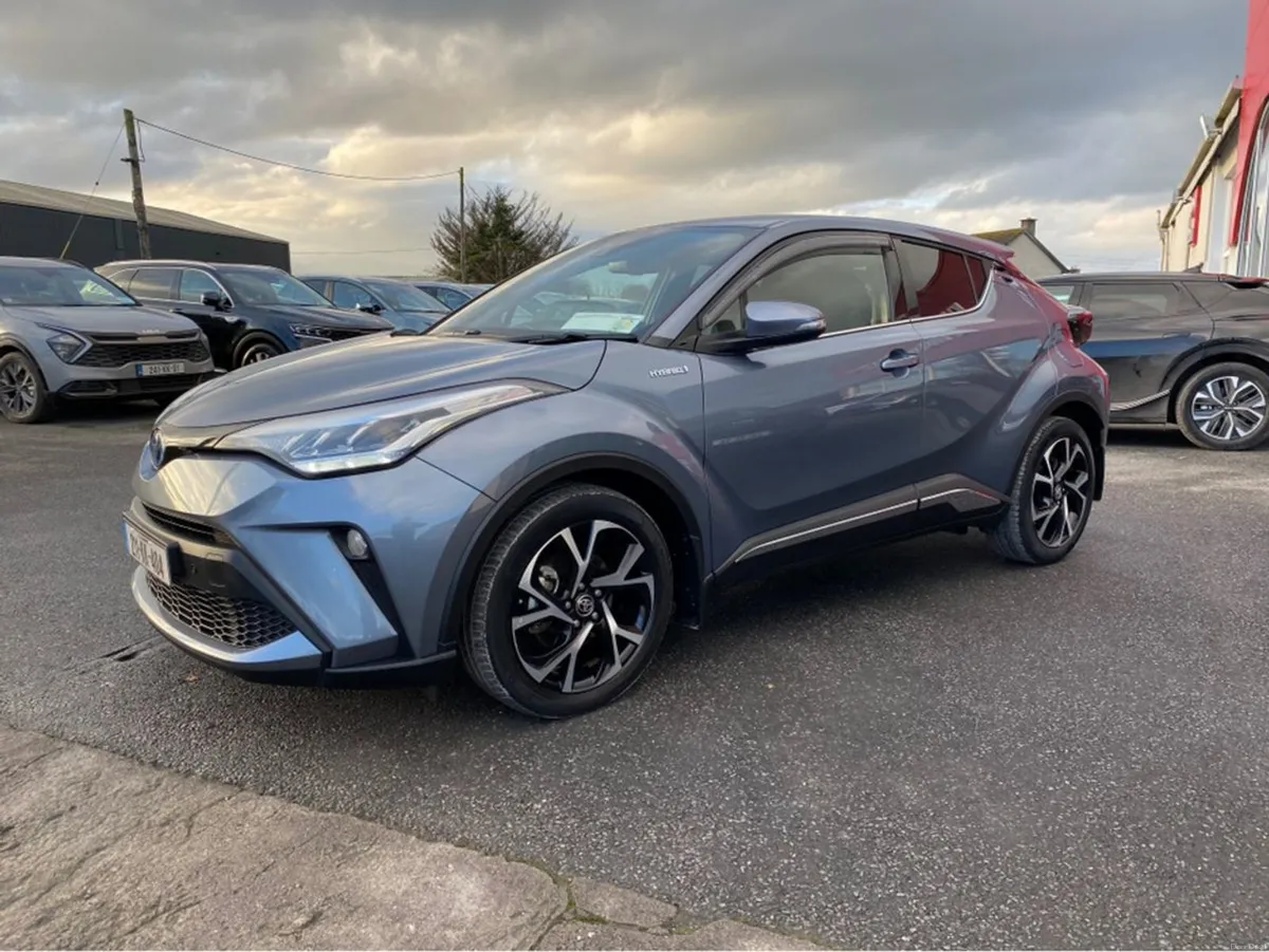 Toyota C-HR 1.8 Hybrid Sportmono 4DR Sport Auto - Image 6