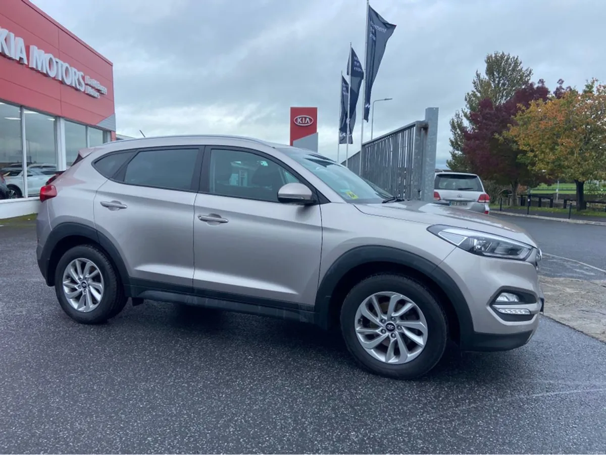 Hyundai Tucson Comfort Plus 5DR - Image 5