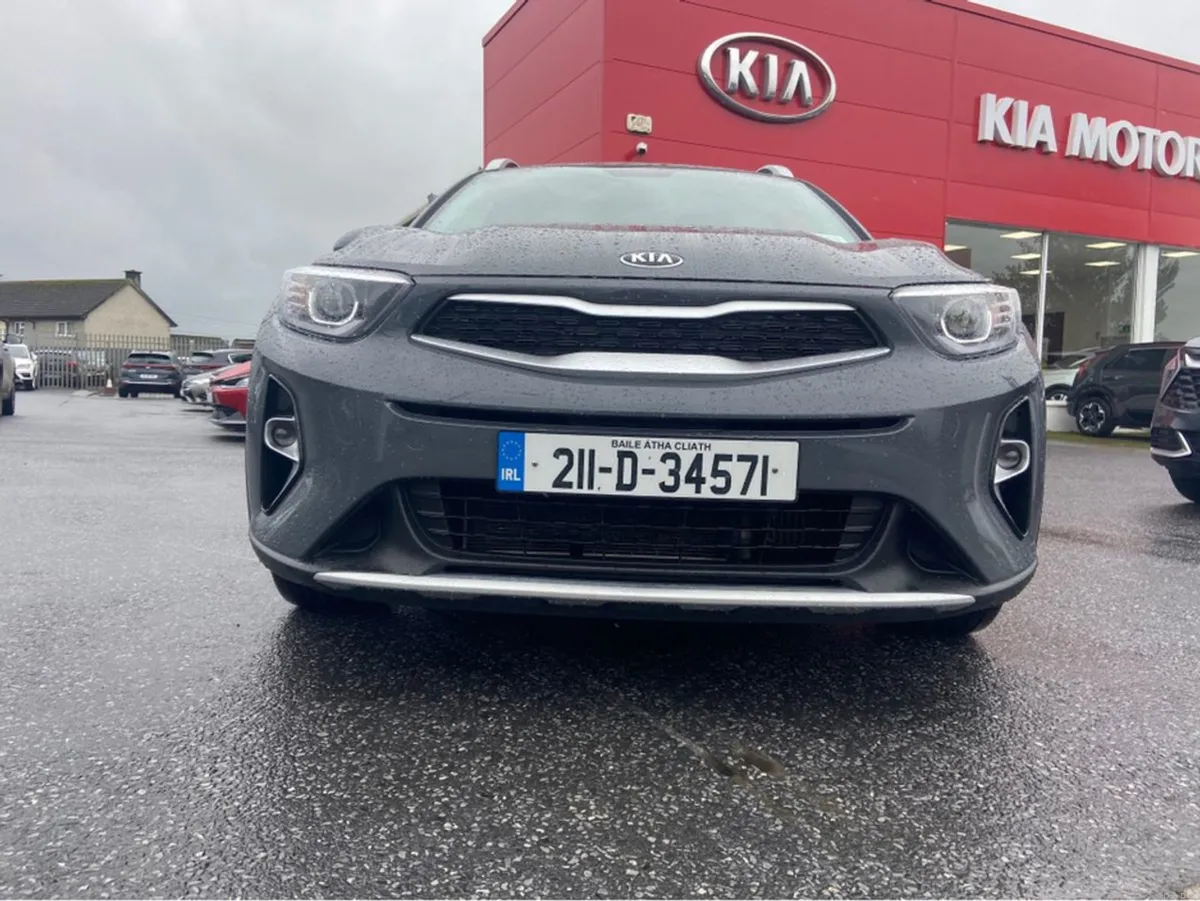 Kia Stonic 1.0 K2 PE Petrol My2021 5DR - Image 2