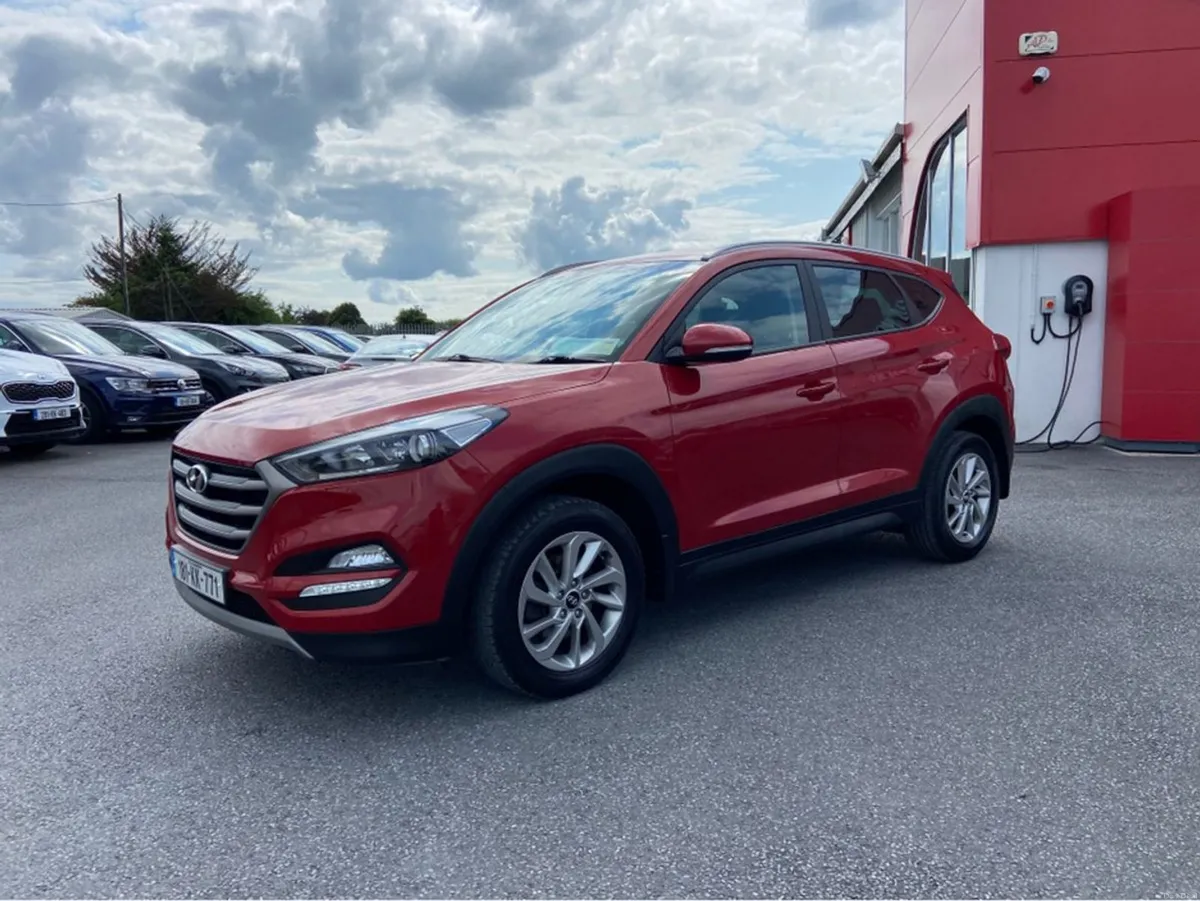 Hyundai Tucson Ix35 Comfort Plus 5DR - Image 6