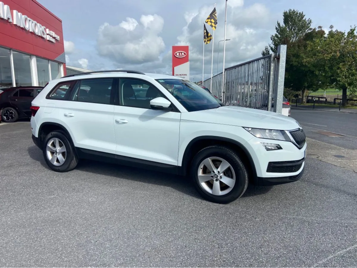 Skoda Kodiaq Active 1.4 TSI 125HP 4DR - Image 5