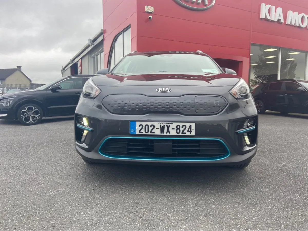 Kia E-Niro E-niro PE LR 5DR Auto - Image 2