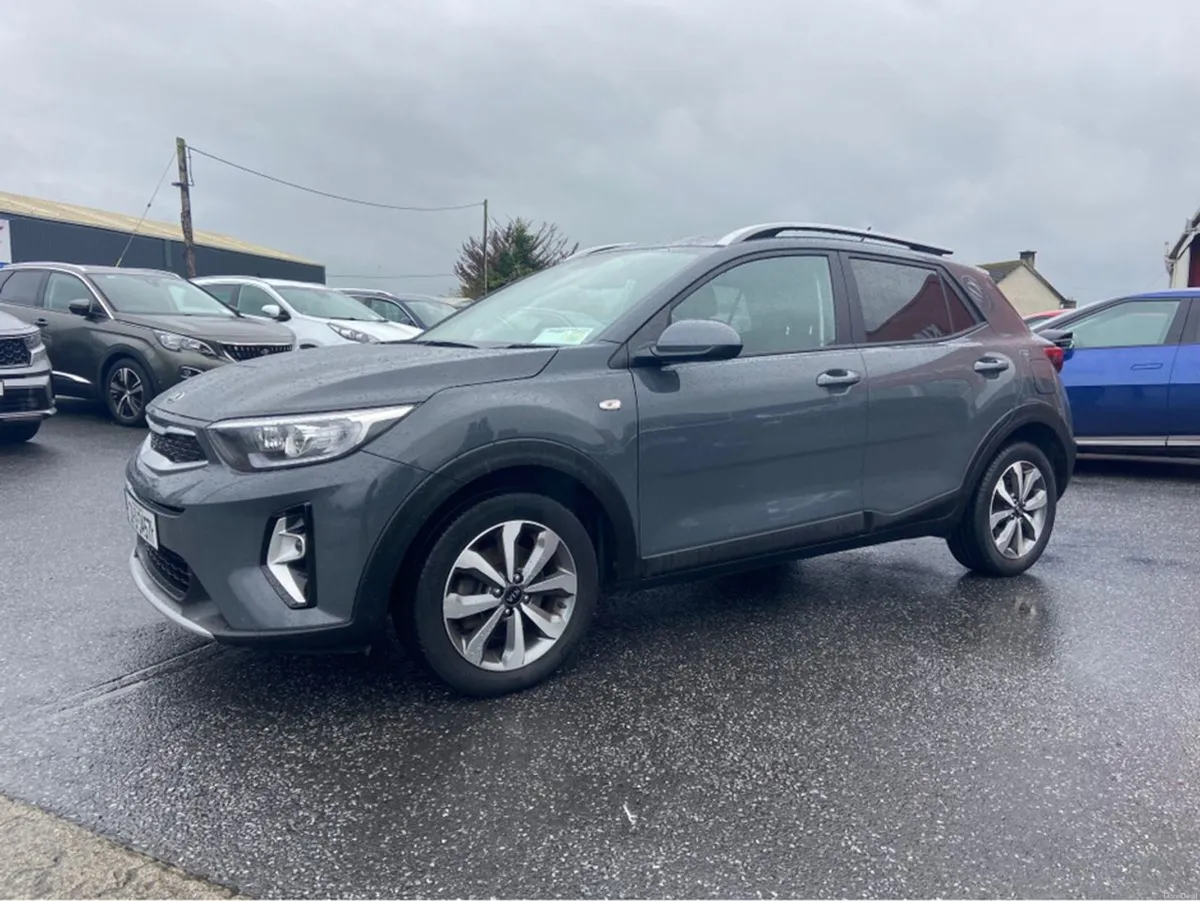 Kia Stonic 1.0 K2 PE Petrol My2021 5DR - Image 6